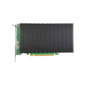 SSD7104 HighPoint PCIe 3.0 x16 4-Channel M.2 NVMe RAID Controller