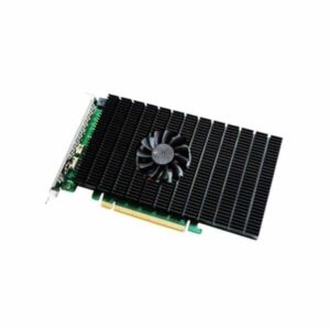 SSD7104F HighPoint Storage Controller (RAID) M.2 NVMe Card PCIe 3.0