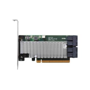 SSD7120 HighPoint SSD7180 Storage Controller (RAID) PCIe 3.0 x16