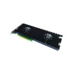SSD7140 HighPoint Storage Controller (RAID) NVMe Card PCIe