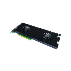 SSD7140 HighPoint Storage Controller (RAID) NVMe Card PCIe