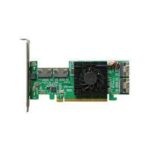 SSD7580B HighPoint 8 Port PCIE 4.0 X16 Ports NVMe RAID Controller