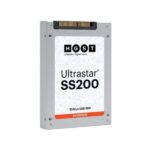0TS1409 HGST Hitachi Ultrastar SS200 7.68TB MLC SAS 12Gbps