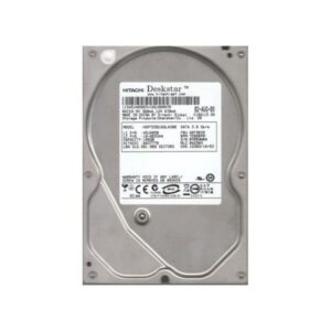 HDP725016GLA380 Hitachi Deskstar P7K500 160GB SATA Hard Drive