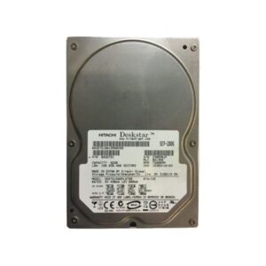 HDS721680PLAT80 Hitachi Deskstar 7K160 80GB ATA-133 Hard Drive