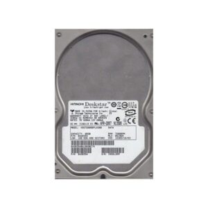 HDS728080PLA380 Hitachi Deskstar 7K80 80GB SATA Hard Drive
