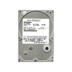 HDT725040VLA360 Hitachi Deskstar T7K500 400GB SATA Hard Drive