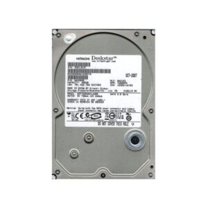 HDT725040VLA380 Hitachi Deskstar T7K500 400GB SATA Hard Drive