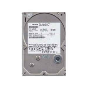 HDT725050VLA380 Hitachi Deskstar T7K500 500GB SATA Hard Drive