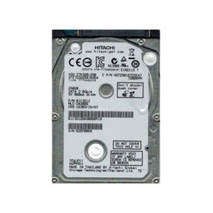 HTE723225A7A364 Hitachi Travelstar Z7K320 250GB SATA Hard Drive