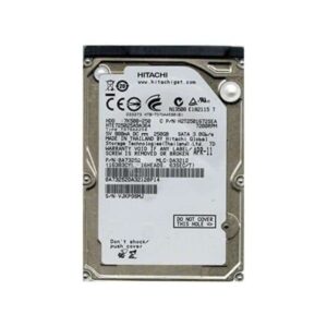 HTE725025A9A364 Hitachi Travelstar 7K500 250GB SATA Hard Drive