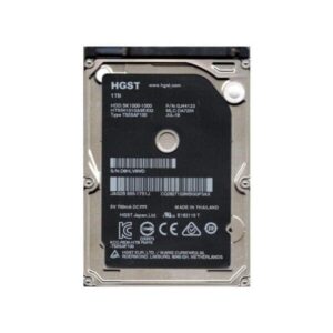 HTS541010A9E632 Hitachi Travel star 5K1000 1TB SATA Hard Drive