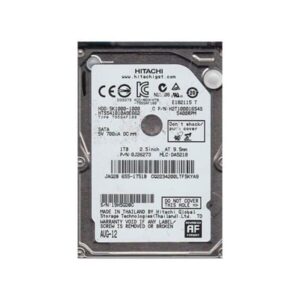 HTS541010A9E662 Hitachi Travelstar 5K1000 1TB SATA Hard Drive