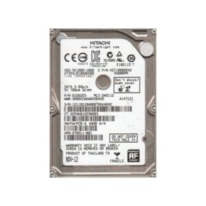HTS541010A9E680 Hitachi Travelstar 5K1000 1TB SATA Hard Drive