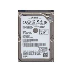 HTS541064A9E680 Hitachi Travelstar 5K1000 640GB SATA Hard Drive