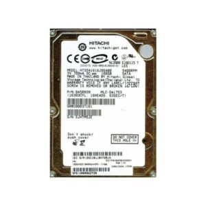 HTS541616J9SA00 Hitachi Travelstar 5K160 160GB SATA Hard Drive