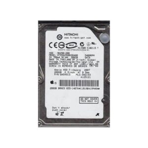 HTS542520K9SA00 Hitachi Travelstar 5K250 200GB SATA Hard Drive