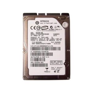 HTS542580K9SA00 Hitachi Travelstar 5K250 80GB SATA Hard Drive