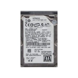 HTS545016B9A300 Hitachi Travelstar 5K500.B 160GB SATA Hard Drive