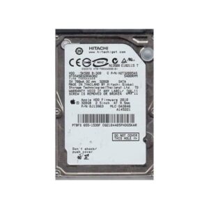 HTS545032B9A302 Hitachi Travelstar 5K500.B 320GB SATA Hard Drive