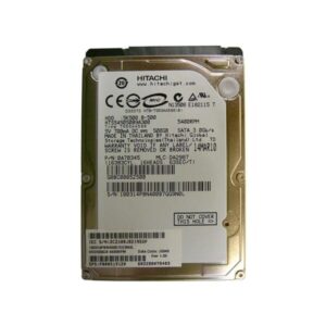 HTS545050B9A300 Hitachi Travelstar 5K500.B 500GB SATA Hard Drive