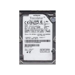 HTS721010G9SA00 Hitachi Travelstar 7K100 100GB SATA Hard Drive