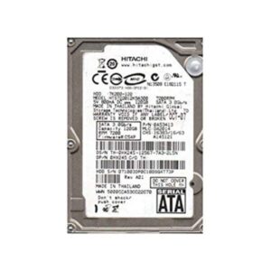 HTS722012K9A300 Hitachi Travelstar 7K200 120GB SATA Hard Drive