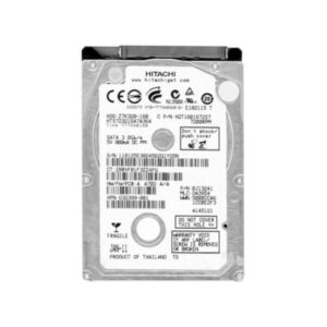 HTS723216A7A364 Hitachi Travelstar Z7K320 160GB SATA Hard Drive