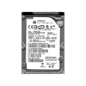 HTS723225L9A360 Hitachi Travelstar 7K320 250GB SATA Hard Drive
