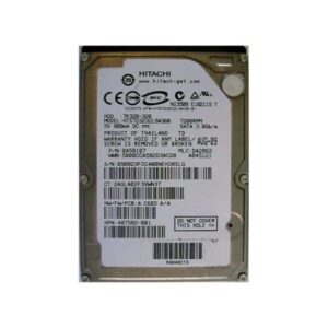 HTS723232L9A360 Hitachi Travelstar 7K320 320GB SATA Hard Drive