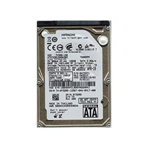 HTS725016A9A362 Hitachi Travel star 7K500 160GB SATA Hard Drive