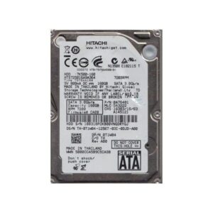 HTS725016A9A364 Hitachi Travelstar 7K500 160GB SATA Hard Drive