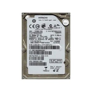 HTS725025A9A364 Hitachi Travelstar 7K500 250GB SATA Hard Drive