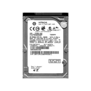HTS725032A9A360 Hitachi Travelstar 7K500 320GB SATA Hard Drive