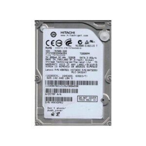 HTS725032A9A364 Hitachi Travelstar 7K500 320GB SATA Hard Drive