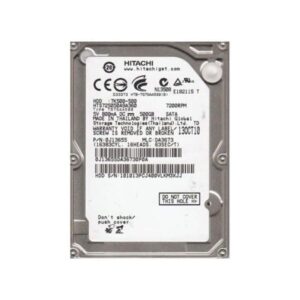 HTS725050A9A360 Hitachi Travelstar 7K500 500GB SATA Hard Drive