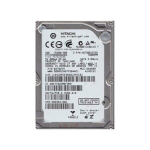 HTS725050A9A364 Hitachi Travelstar 7K500 500GB SATA Hard Drive
