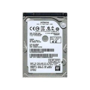 HTS727564A9E364 Hitachi Travel star 7K750 640GB SATA Hard Drive
