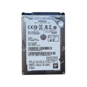 HTS727575A9E364 Hitachi Travelstar 7K750 750GB SATA Hard Drive