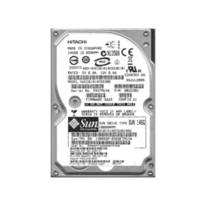 HUC101414CSS300 Hitachi Ultrastar C10K147 147GB SAS Hard Drive