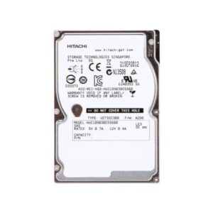 HUC109030CSS600 Hitachi Ultrastar C10K900 300GB SAS Hard Drive