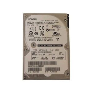 HUC151414CSS600 Hitachi Ultrastar C15K147 147GB SAS Hard Drive