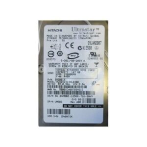 HUS151414VLS300 Hitachi Ultrastar 15K147 147GB SAS Hard Drive