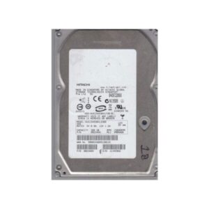 HUS154530VLS300 Hitachi Ultrastar 15K450 300GB SAS Hard Drive