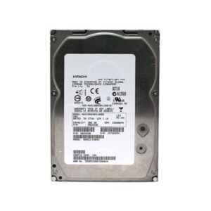 HUS156030VLS600 Hitachi Ultrastar 300GB 15000RPM SAS Hard Drive