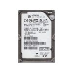 HTS541612J9SA00 Hitachi Travelstar 5K160 120GB SATA Hard Drive