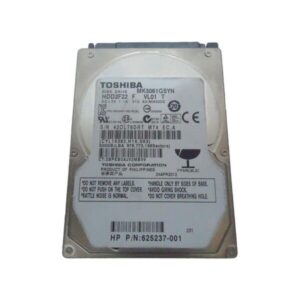625237-001 HP 500GB 7200RPM SATA 3Gbps Hard Drive