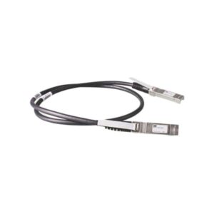 JD095C HP 0.65m 10Gbps SFP+ to SFP+ Direct Attach Copper Cable