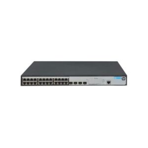 JG925A HP 1920-24G-PoE+ 24 RJ-45 Rack Mountable Switch