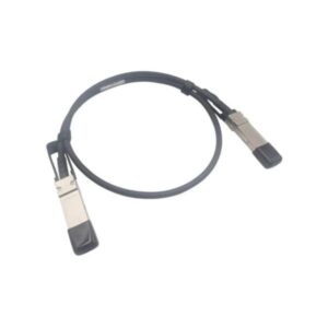 JH697A HP X240 40G QSFP+ to QSFP+ 1m Direct Attach Copper Cable